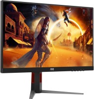 Монитор 27" AOC Q27G4/D Black-Red