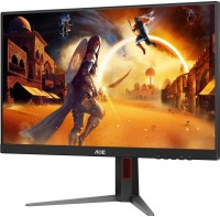Монитор 27" AOC Q27G4/D Black-Red