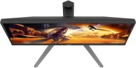 Монитор 27" AOC Q27G4/D Black-Red