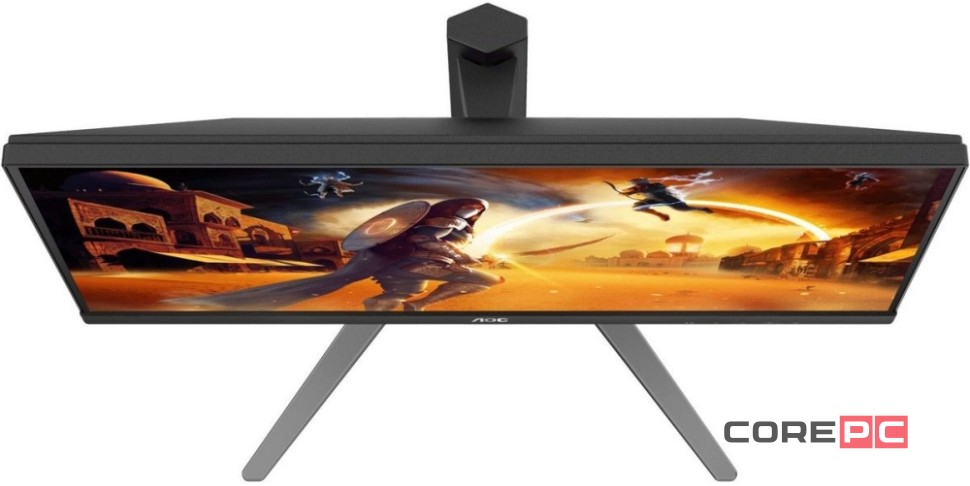 Монитор 27" AOC Q27G4/D Black-Red