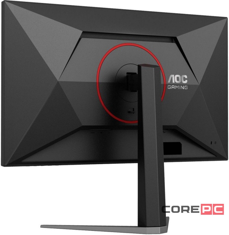Монитор 27" AOC Q27G4/D Black-Red
