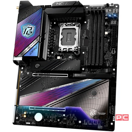 Материнская плата ASRock Z890 NOVA WIFI