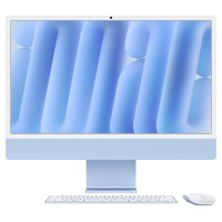 Apple iMac 24" with Retina 4.5K (M3 8C CPU, 8C GPU/16GB/1TB) (Blue) (Z197000E7)