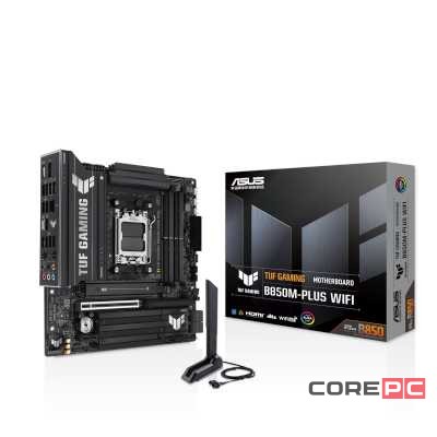 Материнская плата ASUS TUF GAMING B850M-PLUS WIFI (90MB1IY0-M0EAY0)