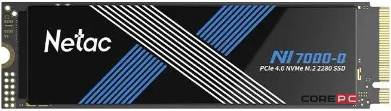 Твердотельный накопитель NETAC 1000 Gb NV7000-Q (NT01NV7000Q-1T0-E4X)