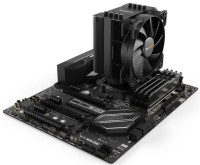 Кулер для процессора Be Quiet! PURE ROCK 2 BLACK BK007