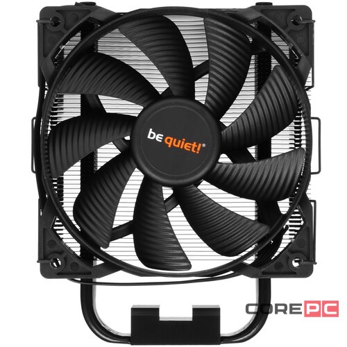 Кулер для процессора Be Quiet! PURE ROCK 2 BLACK BK007
