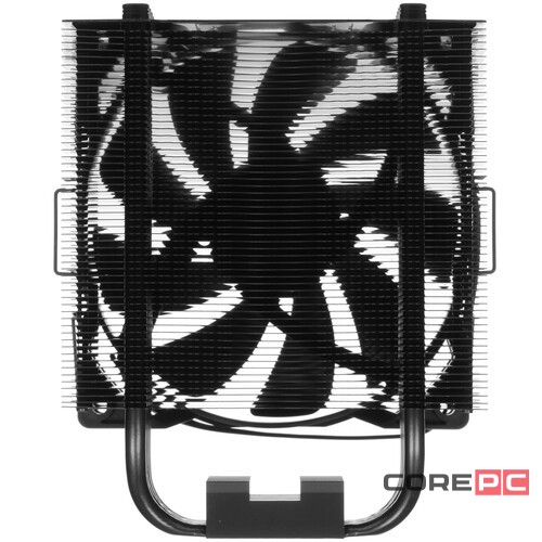 Кулер для процессора Be Quiet! PURE ROCK 2 BLACK BK007