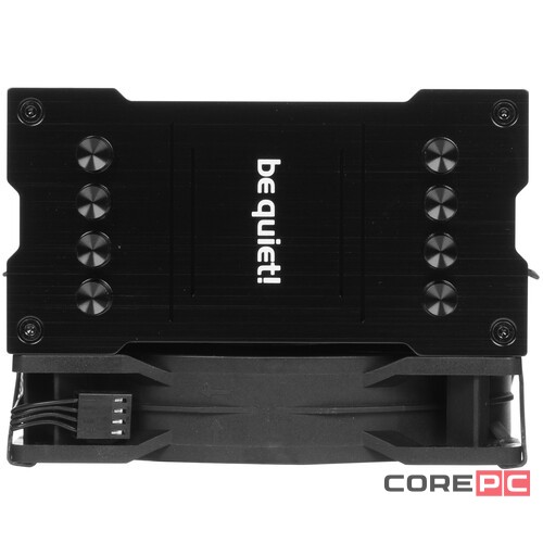 Кулер для процессора Be Quiet! PURE ROCK 2 BLACK BK007