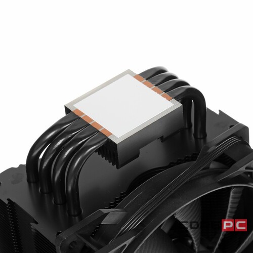 Кулер для процессора Be Quiet! PURE ROCK 2 BLACK BK007