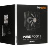 Кулер для процессора Be Quiet! PURE ROCK 2 BLACK BK007