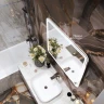 Зеркало MIXLINE Адриана 800х700 (ШВ) сенсорный выключатель, светодиодная подсветка