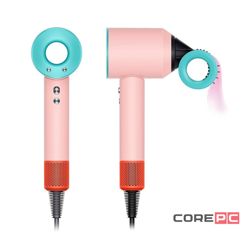 Фен Dyson Supersonic HD15 (Ceramic/Pop) with Case (504519-01)