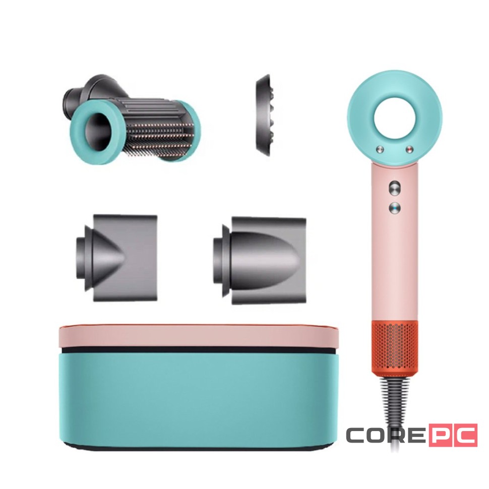 Фен Dyson Supersonic HD15 (Ceramic/Pop) with Case (504519-01)