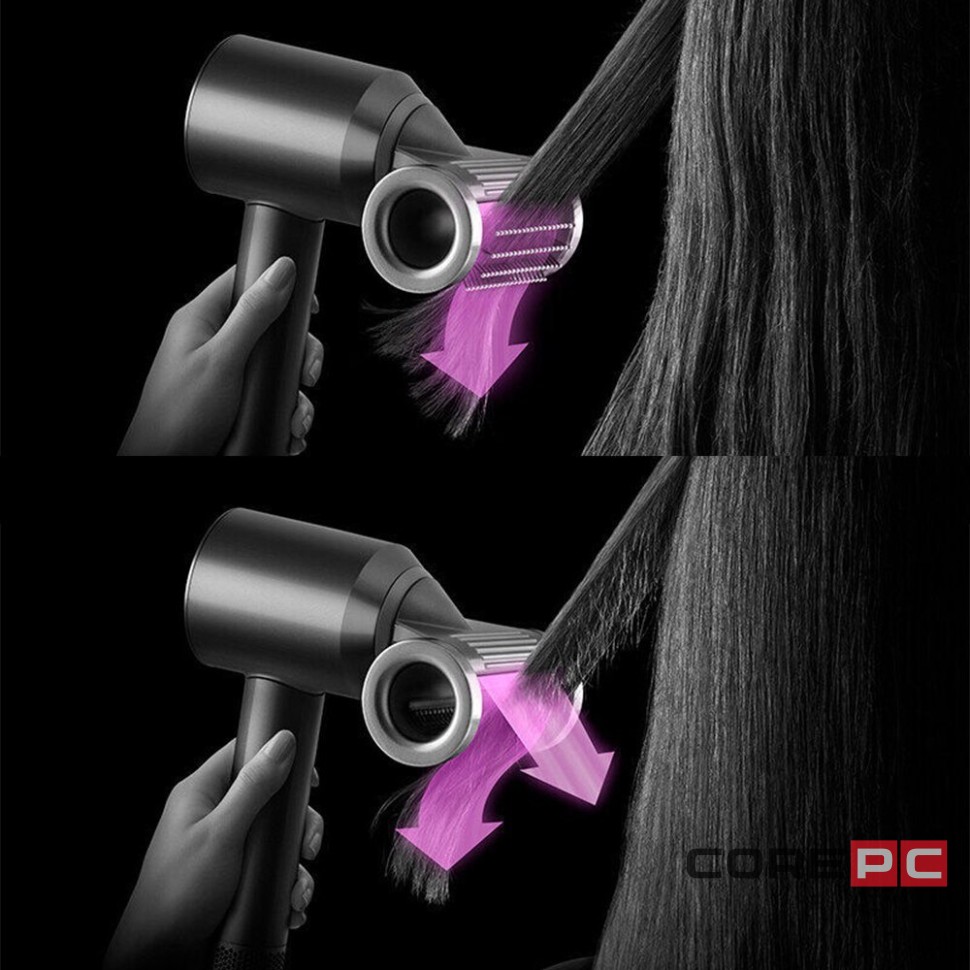 Фен Dyson Supersonic HD15 (Ceramic/Pop) with Case (504519-01)