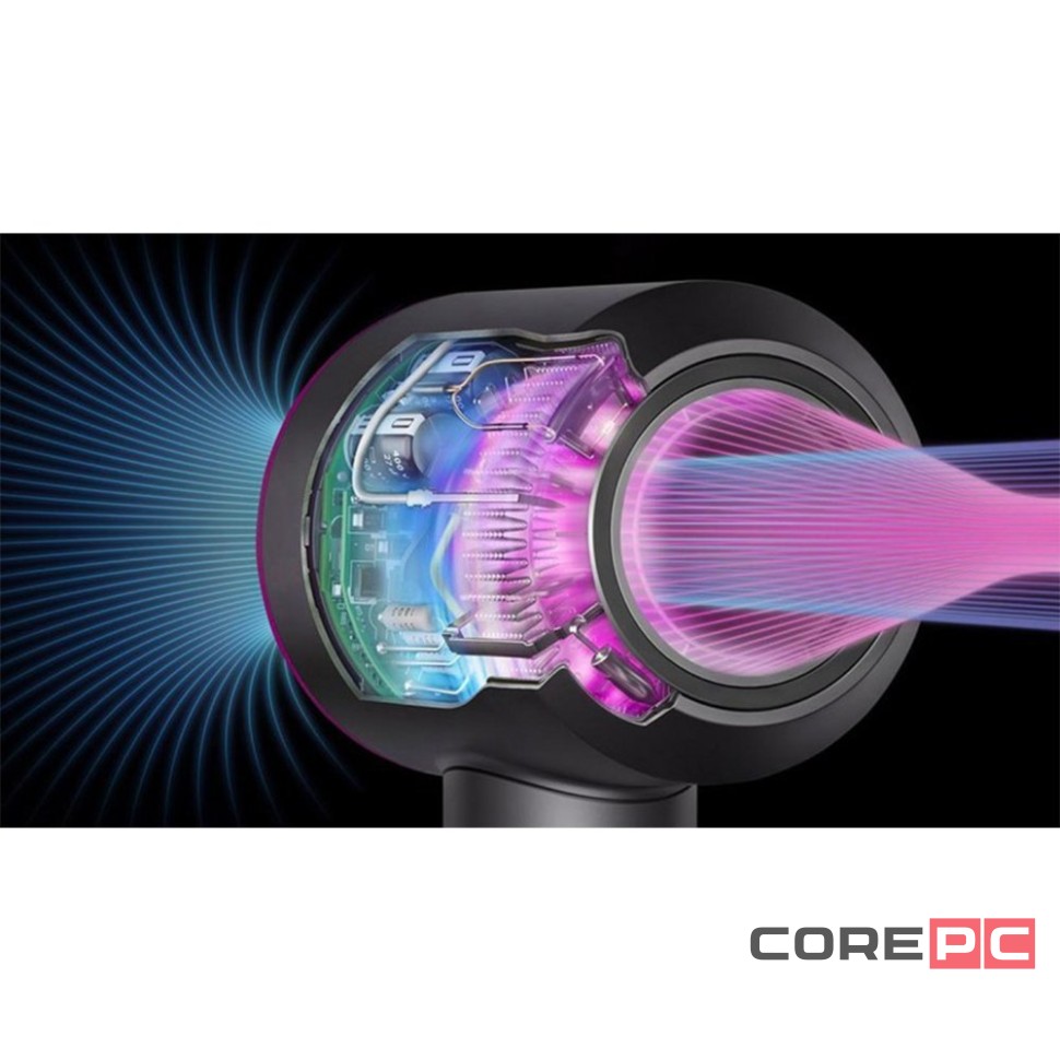 Фен Dyson Supersonic HD15 (Ceramic/Pop) with Case (504519-01)