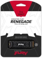 Твердотельный накопитель Kingston 1000 Gb FURY RENEGADE SFYRS/1000G