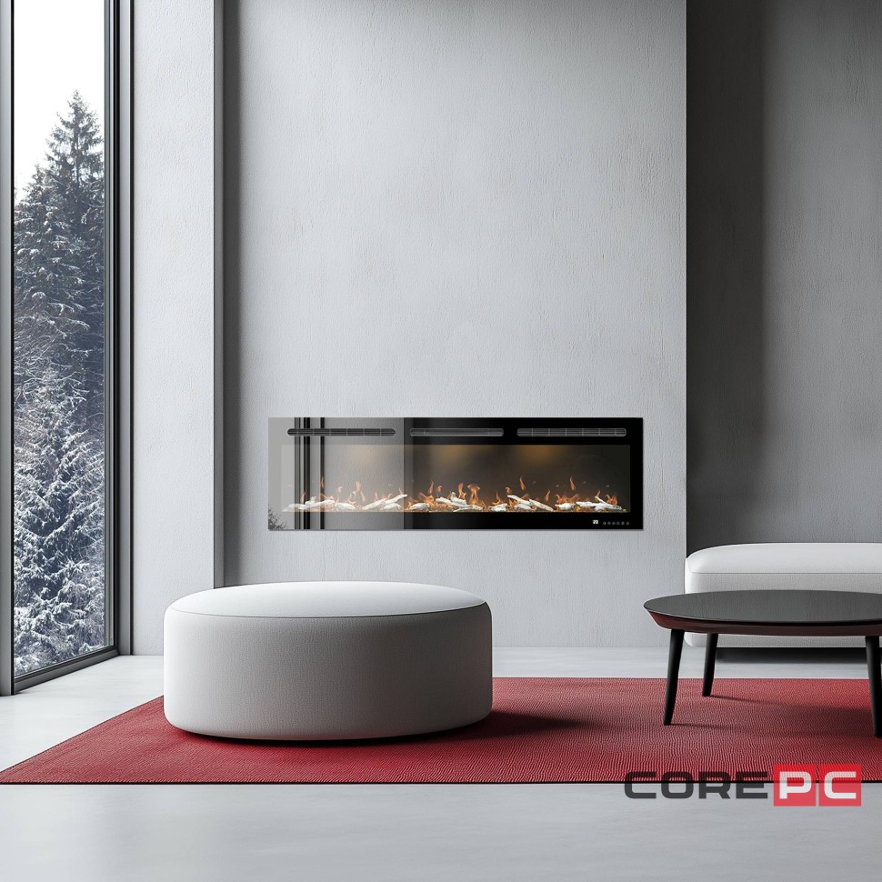 Очаг электрический Royal Thermo Allira RTFP/W-AL50LS