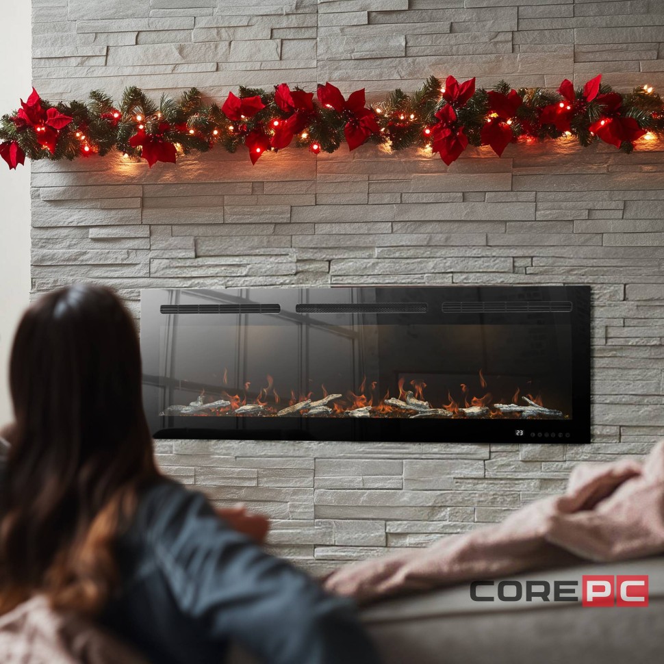 Очаг электрический Royal Thermo Allira RTFP/W-AL50LS