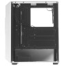 Компьютерный корпус 1STPLAYER FIREROSE F3-A ATX TG LED White (F3-A-WH-4F1)