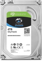 Жесткий диск Seagate 4000 Gb SKYHAWK (ST4000VX016)