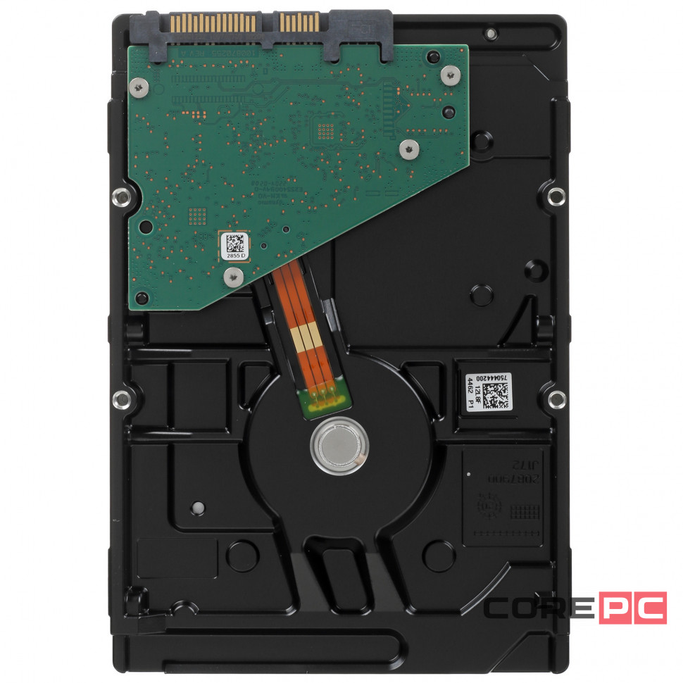 Жесткий диск Seagate 4000 Gb SKYHAWK (ST4000VX016)