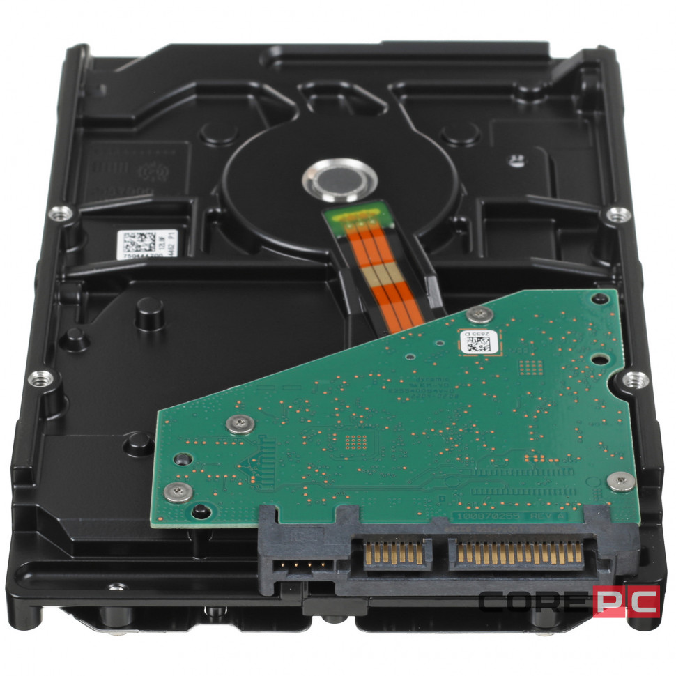 Жесткий диск Seagate 4000 Gb SKYHAWK (ST4000VX016)