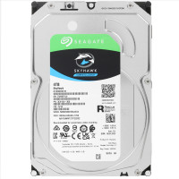 Жесткий диск Seagate 4000 Gb SKYHAWK (ST4000VX016)