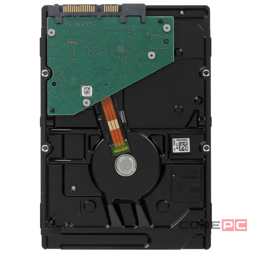 Жесткий диск Seagate 4000 Gb SKYHAWK (ST4000VX016)