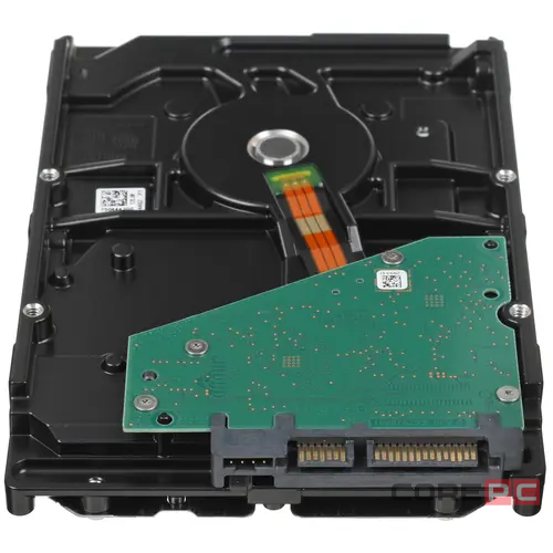 Жесткий диск Seagate 4000 Gb SKYHAWK (ST4000VX016)