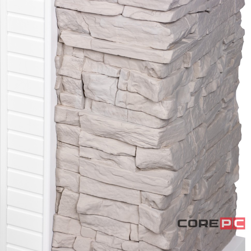 Портал Firelight Florida 25 белый, серый