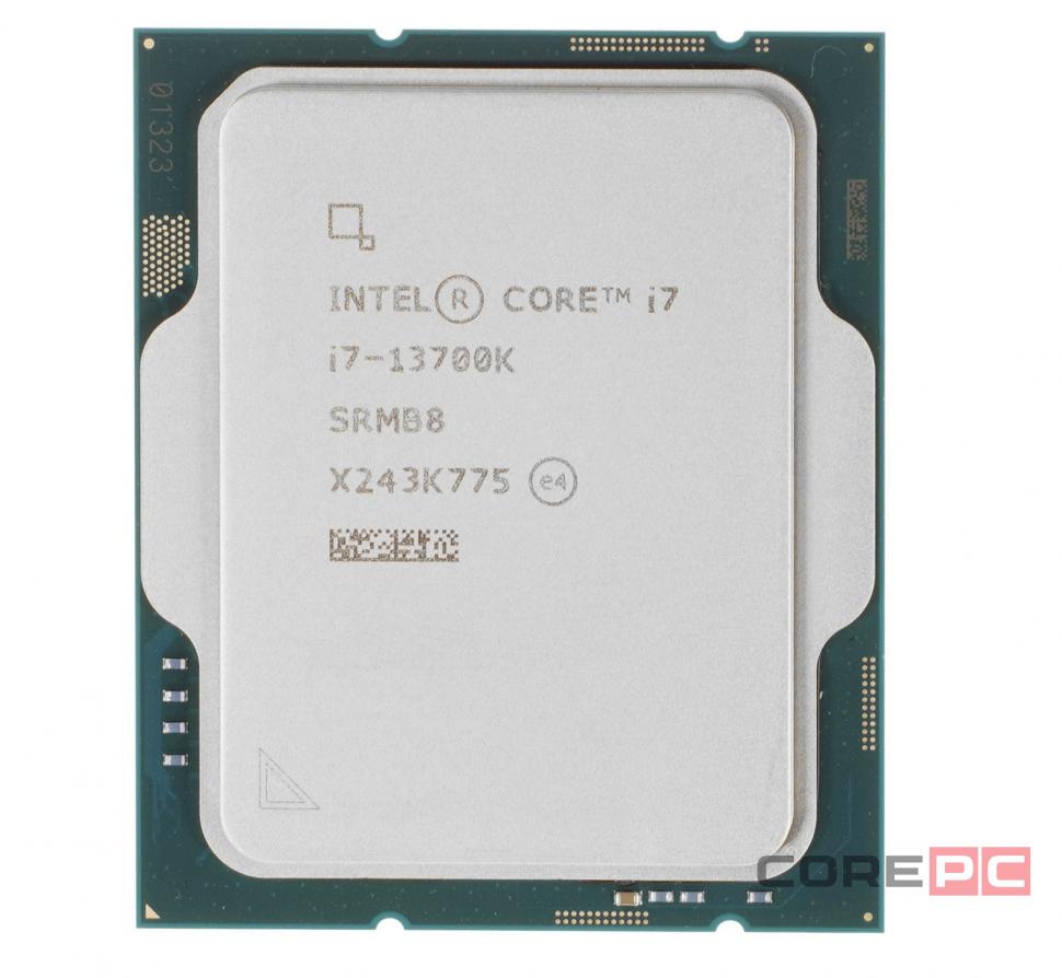 Процессор Intel Core i7 13700K OEM CM8071504820705