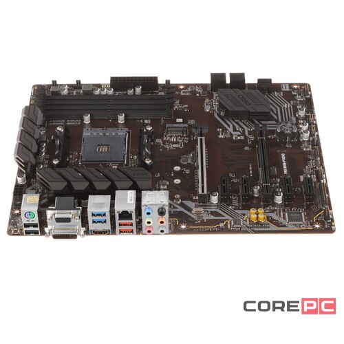 Материнская плата MSI PRO B550-P GEN3