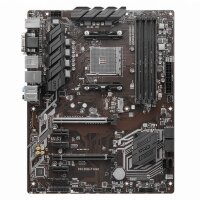 Материнская плата MSI PRO B550-P GEN3