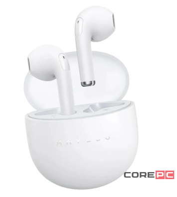 Беспроводные Bluetooth-наушники Xiaomi Haylou X1 Neo (White)