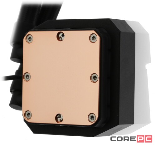 Система жидкостного охлаждения для процессора MSI MAG CORELIQUID C280 ARGB Socket 1700