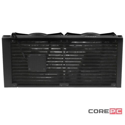 Система жидкостного охлаждения для процессора MSI MAG CORELIQUID C280 ARGB Socket 1700