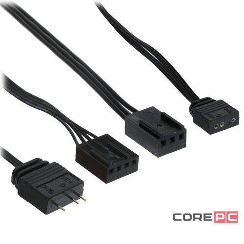 Система жидкостного охлаждения для процессора MSI MAG CORELIQUID C280 ARGB Socket 1700