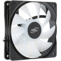 Вентилятор для корпуса Deepcool CF120 RGB PWM (DP-FA-RGB-CF120-1)