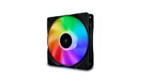 Вентилятор для корпуса Deepcool CF120 RGB PWM (DP-FA-RGB-CF120-1)