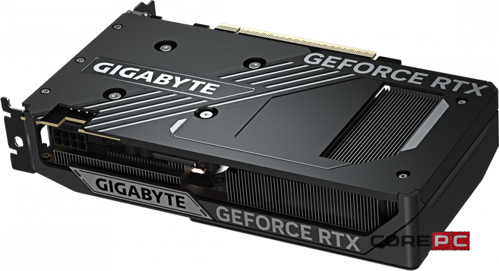 Видеокарта Gigabyte (GV-N5060WF2MAX OC-8GD) GeForce RTX 5060 8GB WINDFORCE MAX OC