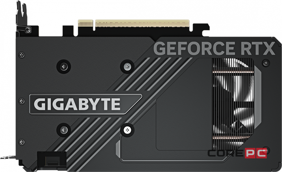Видеокарта Gigabyte (GV-N5060WF2MAX OC-8GD) GeForce RTX 5060 8GB WINDFORCE MAX OC