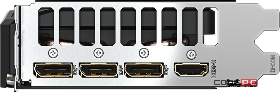 Видеокарта Gigabyte (GV-N5060WF2MAX OC-8GD) GeForce RTX 5060 8GB WINDFORCE MAX OC