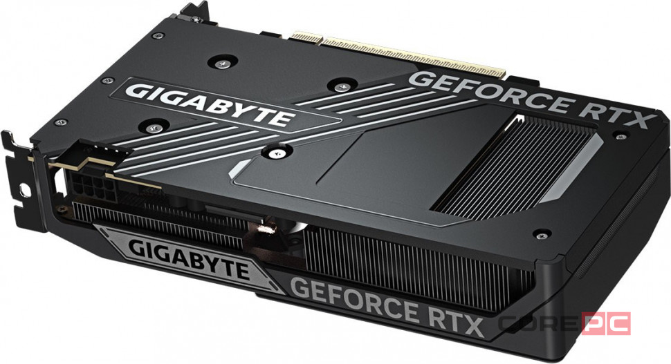 Видеокарта Gigabyte (GV-N5060WF2MAX OC-8GD) GeForce RTX 5060 8GB WINDFORCE MAX OC