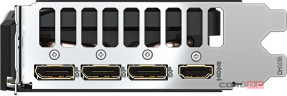 Видеокарта Gigabyte (GV-N5060WF2MAX OC-8GD) GeForce RTX 5060 8GB WINDFORCE MAX OC