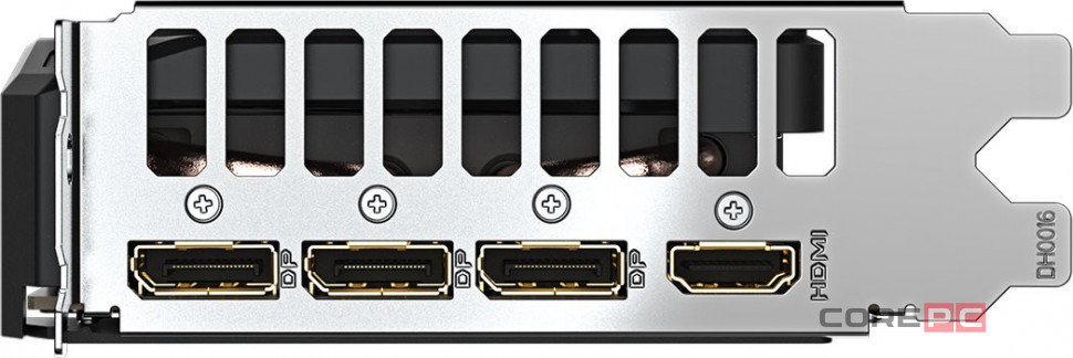 Видеокарта Gigabyte (GV-N5060WF2MAX OC-8GD) GeForce RTX 5060 8GB WINDFORCE MAX OC