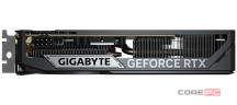 Видеокарта Gigabyte (GV-N5060WF2MAX OC-8GD) GeForce RTX 5060 8GB WINDFORCE MAX OC