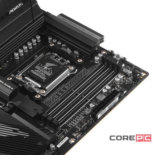 Материнская плата Gigabyte B650 AORUS PRO AX