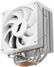 Кулер для процессора 1STPLAYER CRYO CY12 White (CY12-WH)