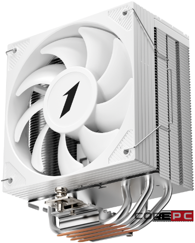 Кулер для процессора 1STPLAYER CRYO CY12 White (CY12-WH)